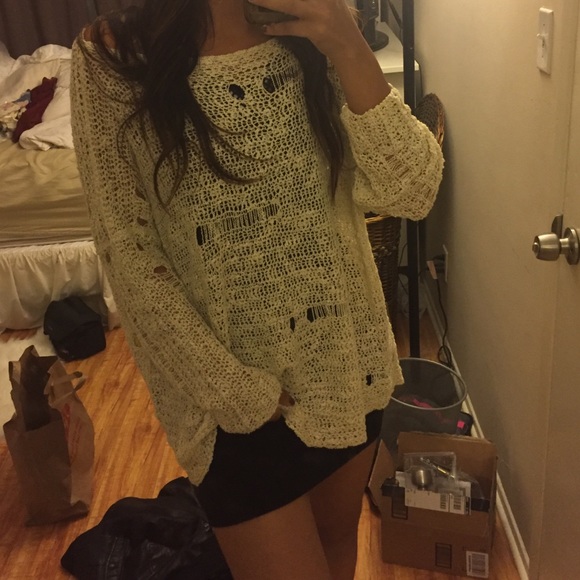 LF sweater
