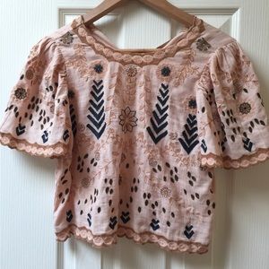 Zara top