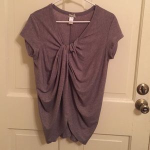 Downeast Outfitters Knotted Top