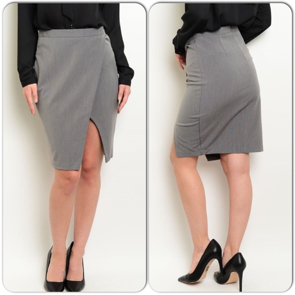 Pencil Skirt-LAST ONE - Picture 2 of 5