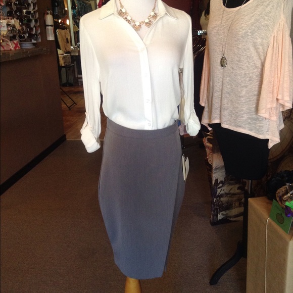 Pencil Skirt-LAST ONE - Picture 3 of 5