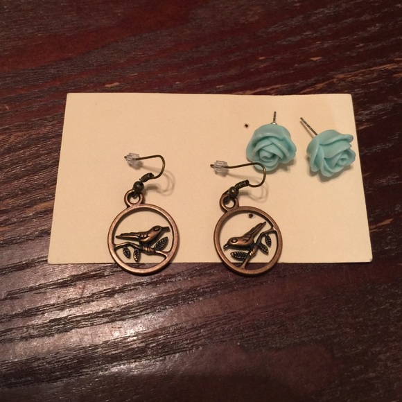 Fashion earrings