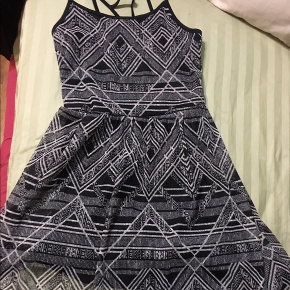 Pretty little punk rock looking dress :)