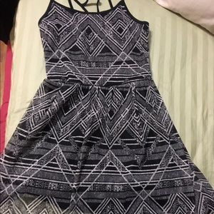 Pretty little punk rock looking dress :)