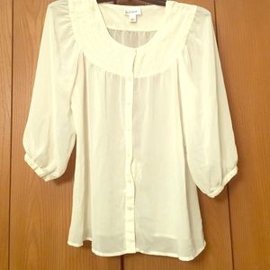 Ann Taylor Loft Blouse