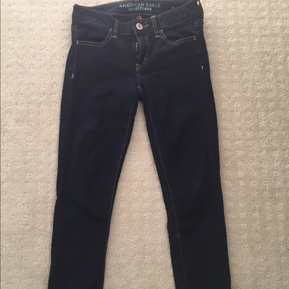 Capri jeggings