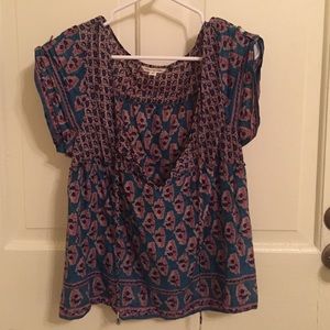 American Eagle Top