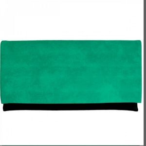 Color Block Clutch