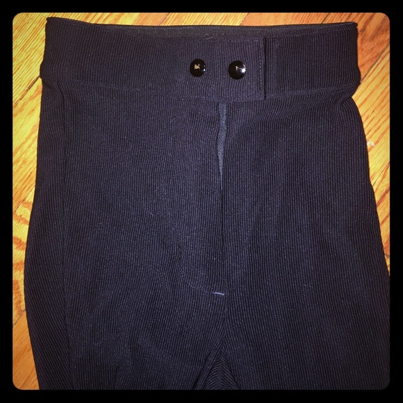 American Apparel Riding pant black small