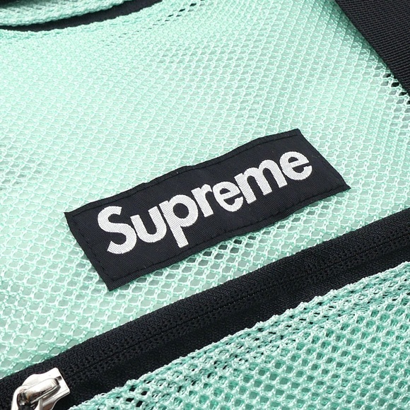 Supreme Bags - Supreme Lightweight Mesh Duffle Bag Supreme Bags - Supreme Lightweight Mesh Duffle Bag