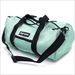 Supreme Bags - Supreme Lightweight Mesh Duffle Bag Supreme Bags - Supreme Lightweight Mesh Duffle Bag