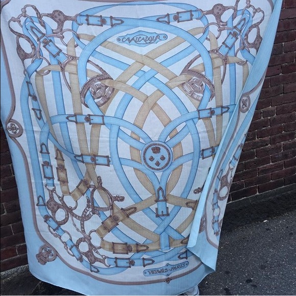 Hermes 90x90 - Picture 1 of 4
