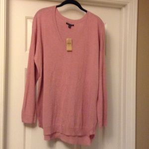 V neck sweater NWT American Eagle size XL