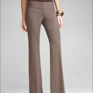 Express Wide leg Editor pant