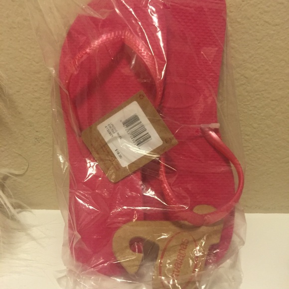 New Havanias flip flops