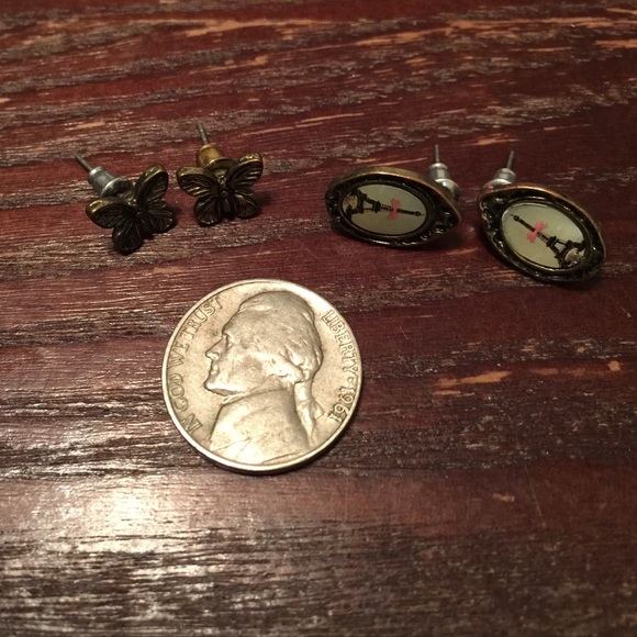 Cute earring bundle - Picture 3 of 3