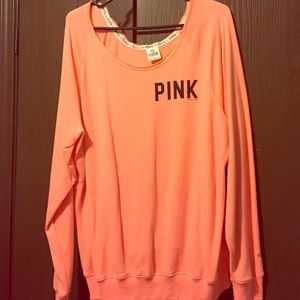 Victoria secret sweatshirt