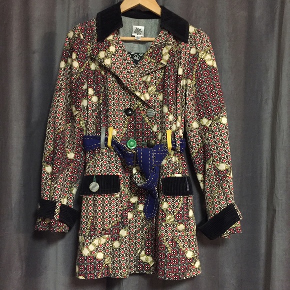 Ivy Jane Coat
