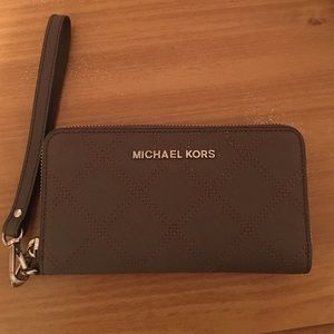 Michael Kors Wristlet