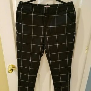 Dress Pants - Ankle length *NWT*