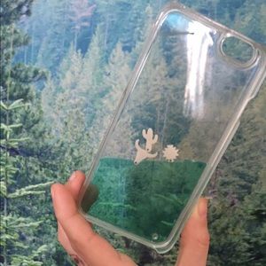 Cactus iPhone 6 6s cellphone case super cute trend