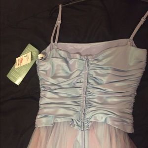 Formal dress