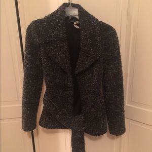 Zara Basic Coat