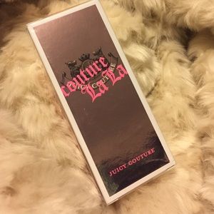 New Price Juicy Couture Couture LaLa perfume