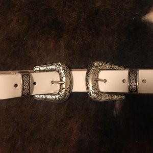 Never Worn ASOS Western Belt