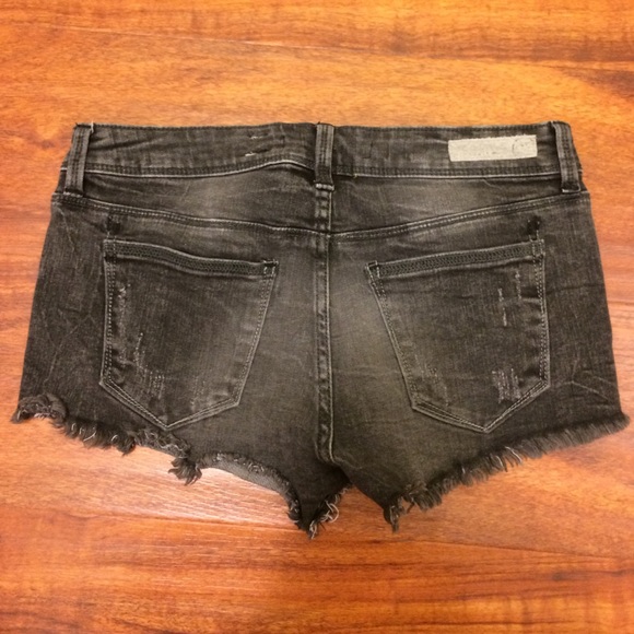 Black Shorts - Picture 3 of 4