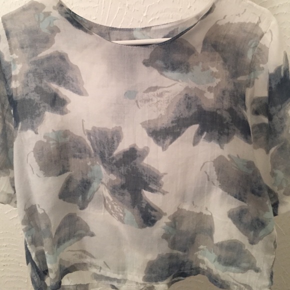 Boxy shirt