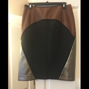 Antonio Melani Pencil Skirt