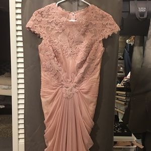 Tadashi evening dress