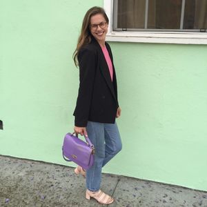 Meet your Posher, Lisa