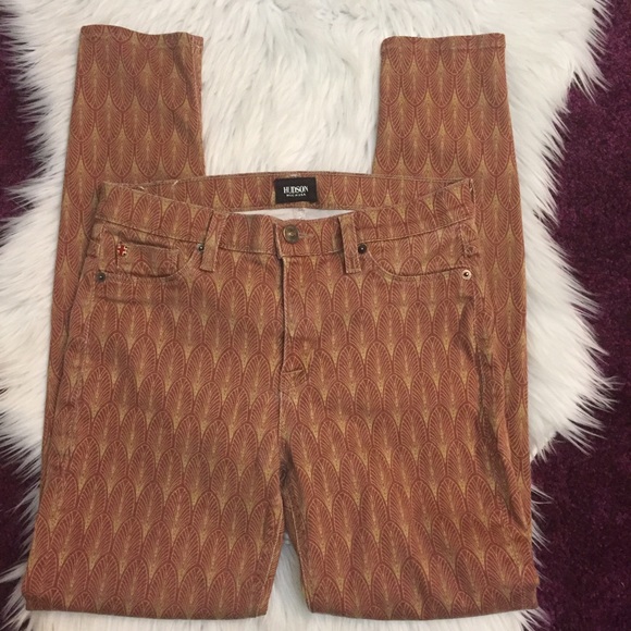 Hudson Jeans Denim - Hudson Nico Super Skinny Jeans