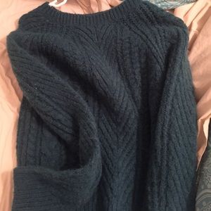 Forever 21 knit sweater