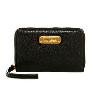 Marc by Marc Jacobs wallet and FP knee high