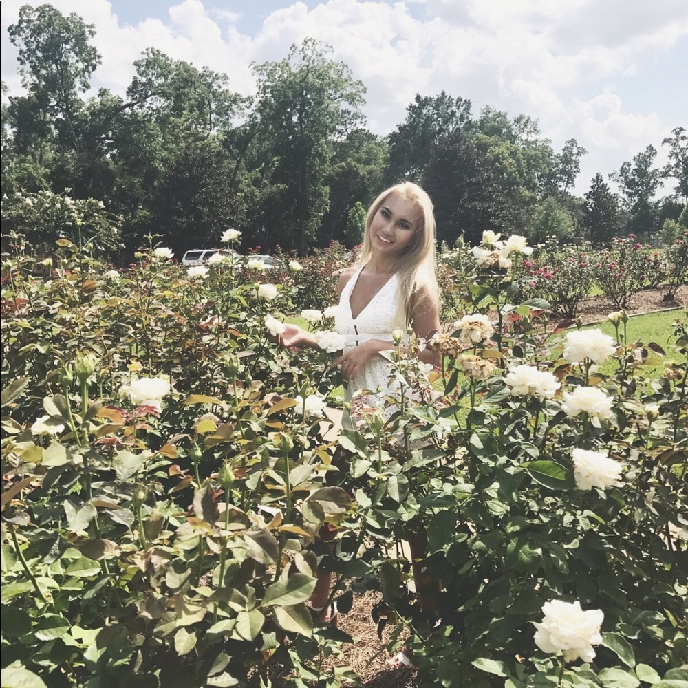 Meet your Posher, Jacinda