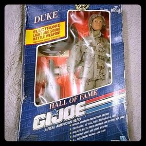 G.I. JOE "A Real American Hero" Collectable