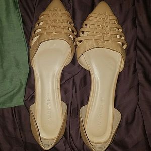 NWT Dorsay  Flats : Last Chance! Removal 10/15/16!