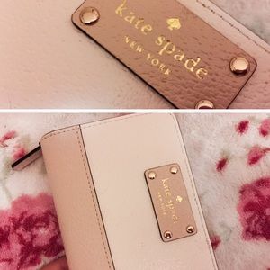 Kate Spade Small Wellesley Wallet