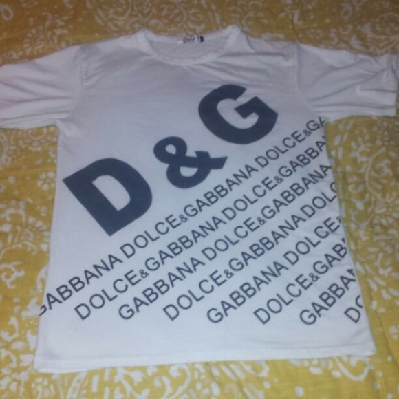 Dolce gabbana shirt