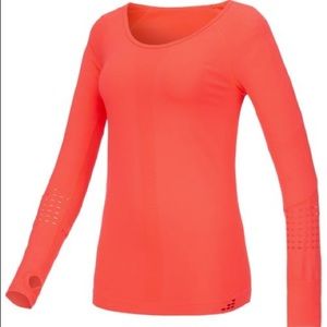 BCG Women's Open Hole Long Sleeve