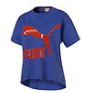 Puma tee