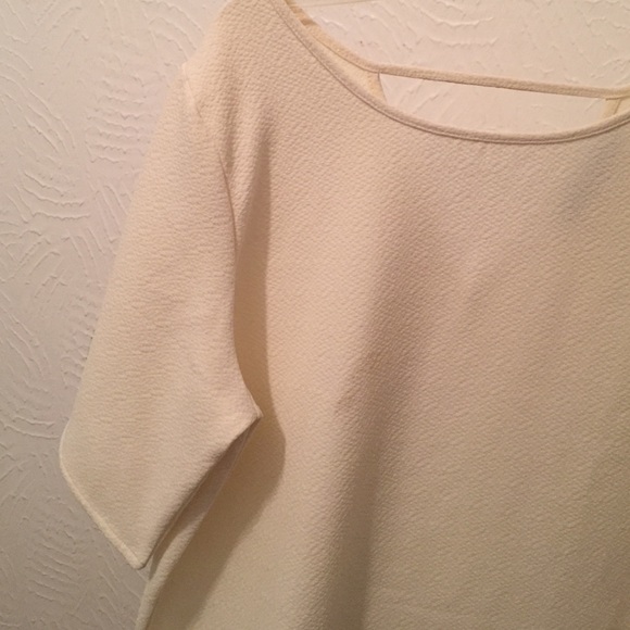 White blouse
