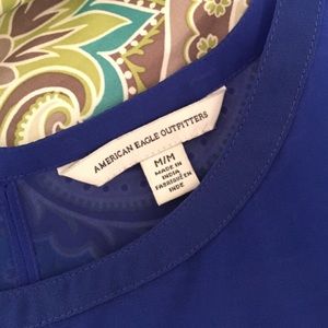 American Eagle blouse