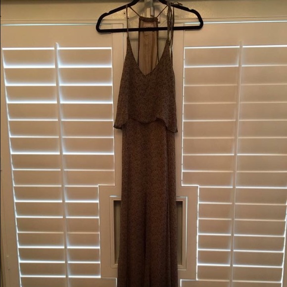 Gypsy 05 silk maxi dress as seen on VH -small - Picture 2 of 3