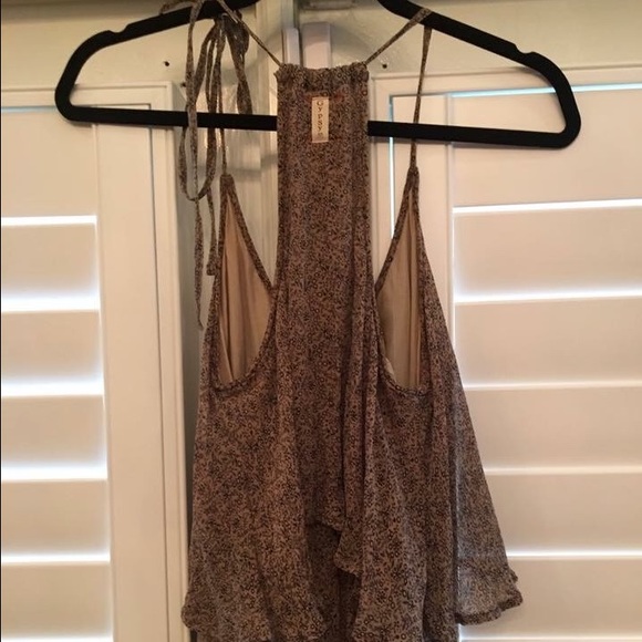 Gypsy 05 silk maxi dress as seen on VH -small - Picture 3 of 3