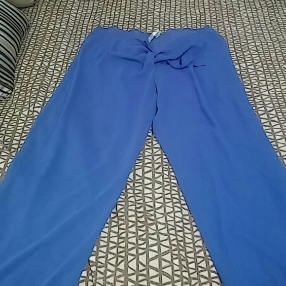 Cover up pants
