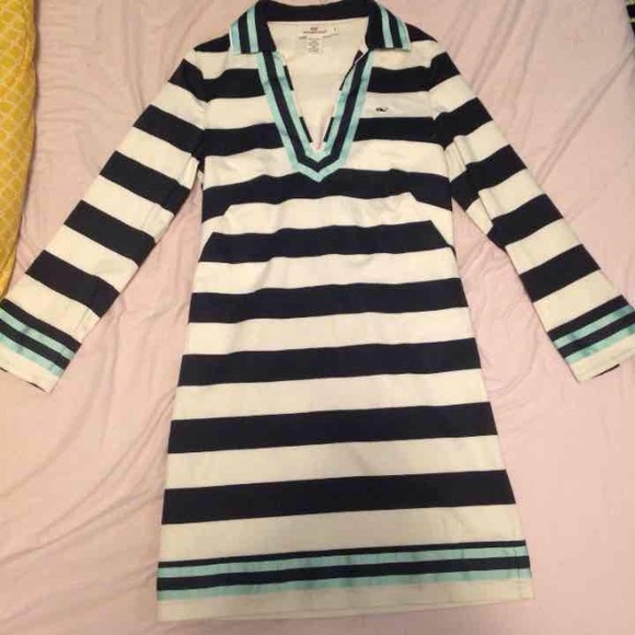 Vineyard vines dress